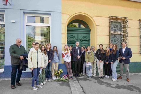 Steine der Erinnerung