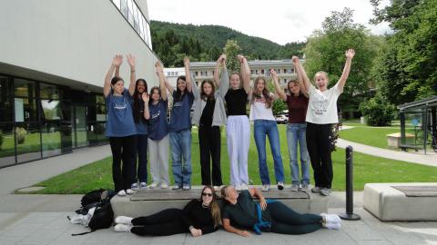 Bundesmeisterschaften Schwimmen 3B & 4B