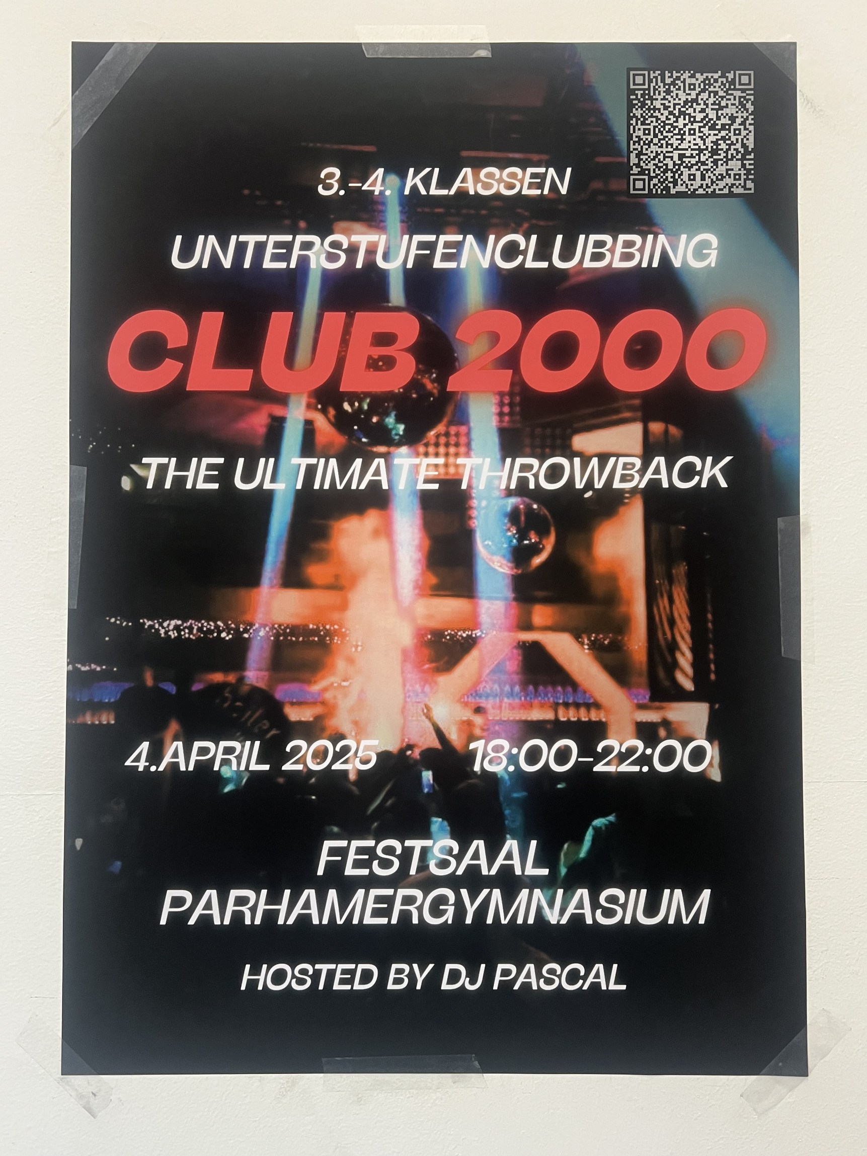 Unterstufenclubbing