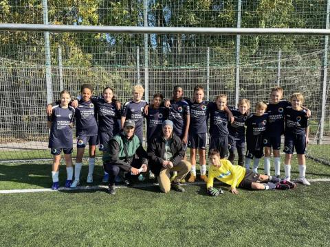 Schüler*innenliga Fußball 