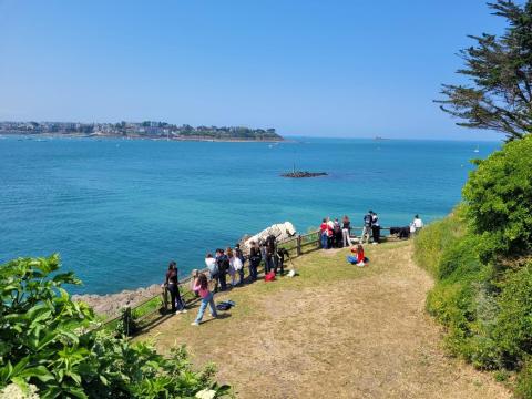 Sprachreise Saint-Malo der 5A