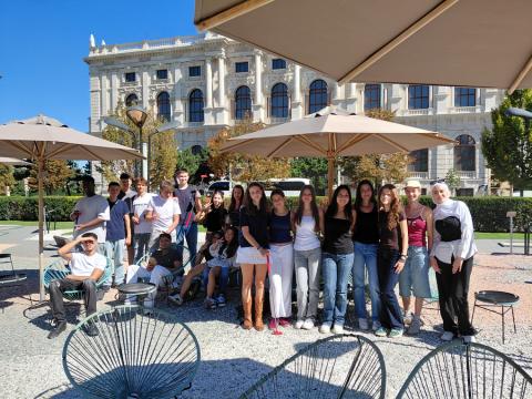 Teambuilding 6d