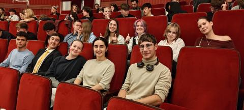 West Side Story in der Volksoper 