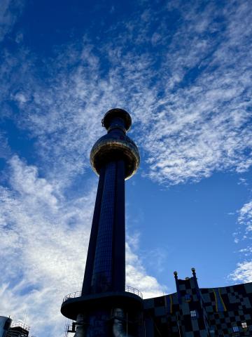 Die 2A auf spannender Entdeckungstour