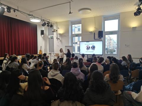 Career Days 2026 - Ein voller Erfolg!