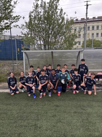 Fußball Schüler*innenliga - FINALE!