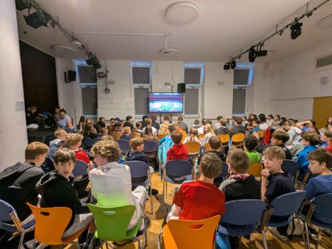 Fußball