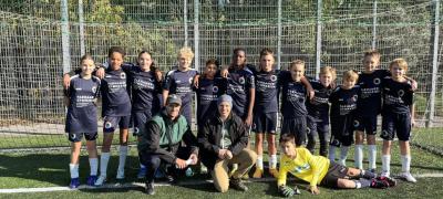 Schüler*innenliga Fußball 