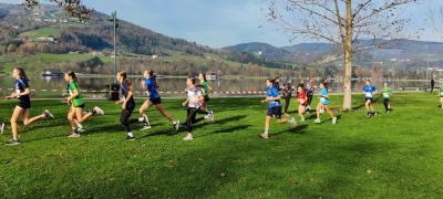 Bundesmeisterschaften Cross-Country Lauf