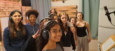 Tonstudio 4B