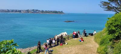 Sprachreise Saint-Malo der 5A