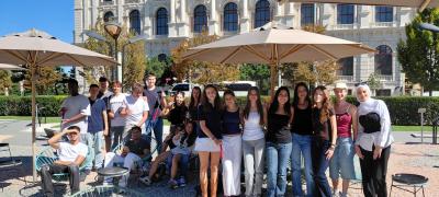 Teambuilding 6d
