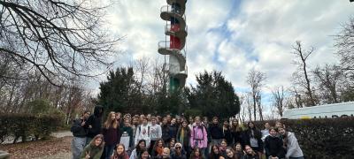 3ACD auf der Jubiläumswarte