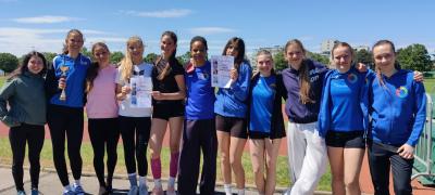 Leichtathletik