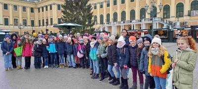 Kinderopernbesuch der 1B und 2B
