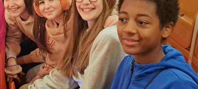 Kinderopernbesuch der 1B und 2B