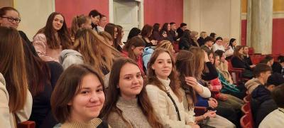 5B im Wiener Konzerthaus