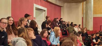 5B im Wiener Konzerthaus