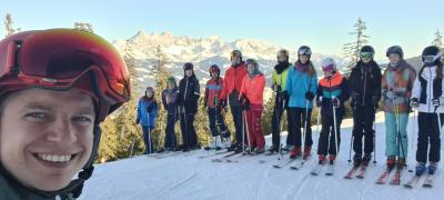Skikurs 4ACD