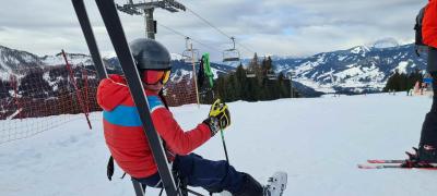 Skikurs 4ACD