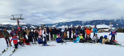 Skikurs 4ACD