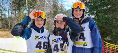 Boardercross- Meisterschaften