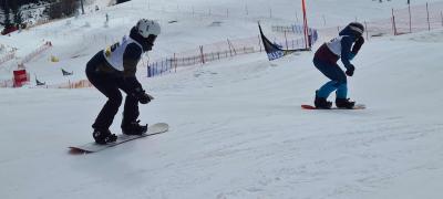 Boardercross- Meisterschaften