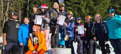 Boardercross- Meisterschaften