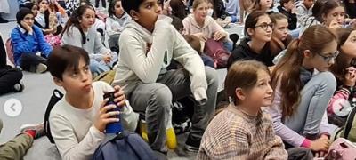 2A auf Buchmesse - 2