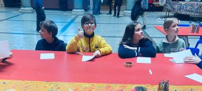1C Ausstellung Bilderbuchkunst