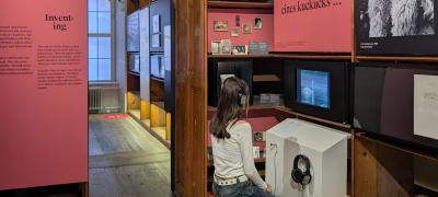 WPFLit im Literaturmuseum