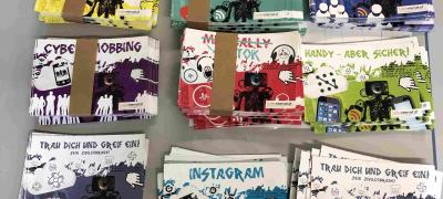 Safer Internet 1. und 3.Klasse