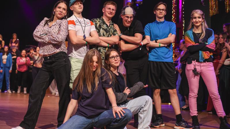 Schulball 2025: Masquerade - Unmask The Night