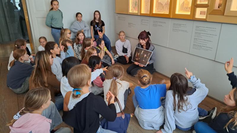 1B im Mozarthaus