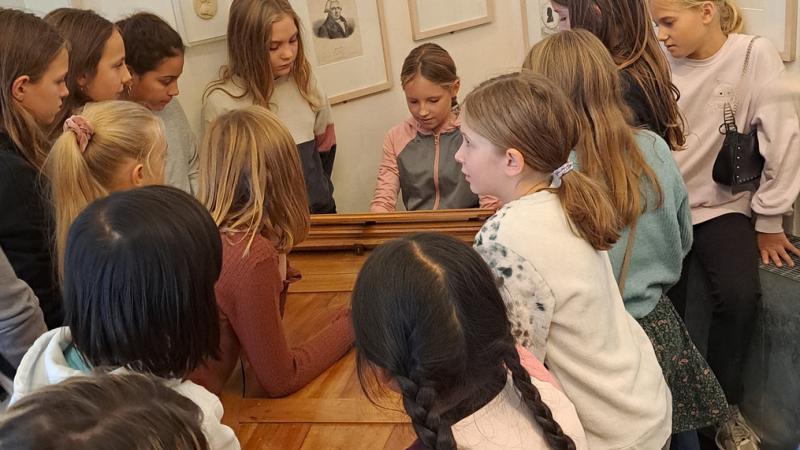 1B im Mozarthaus