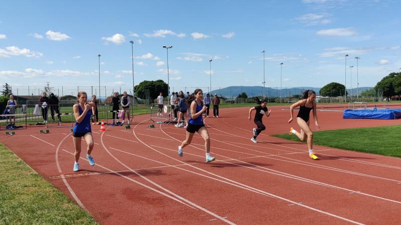Leichtathletik