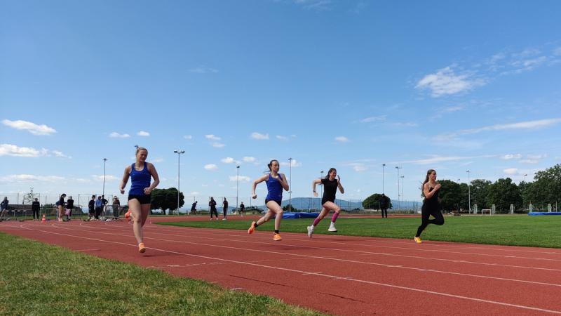 Leichtathletik