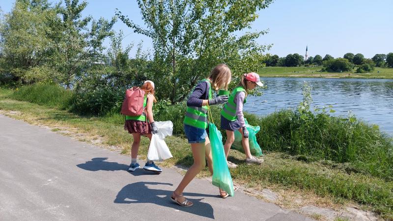Donau Clean-Up Challenge 2ABCD
