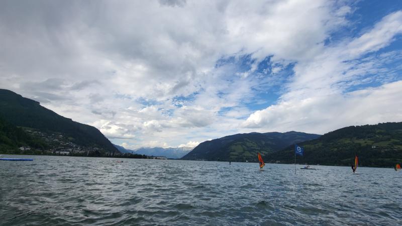 Sportwoche 4ABCDE in Zell am See