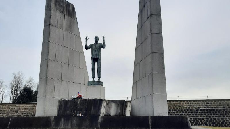 Exkursion der 4. Klassen zur Gedenkstätte Mauthausen