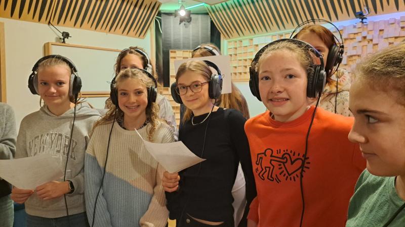 Tonstudio 4B