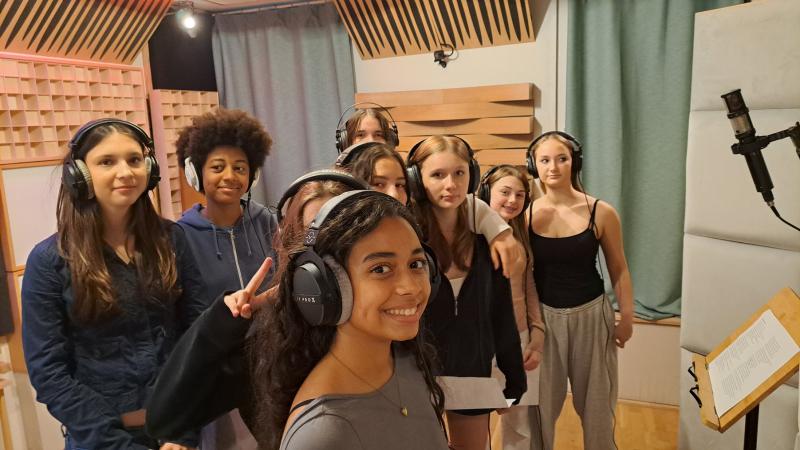 Tonstudio 4B
