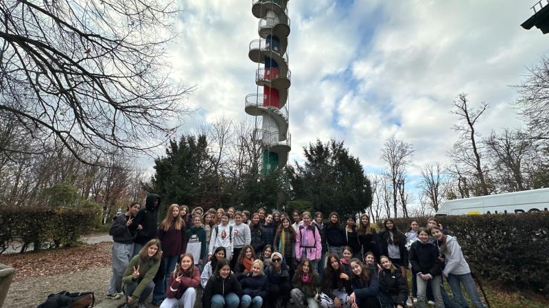 3ACD auf der Jubiläumswarte