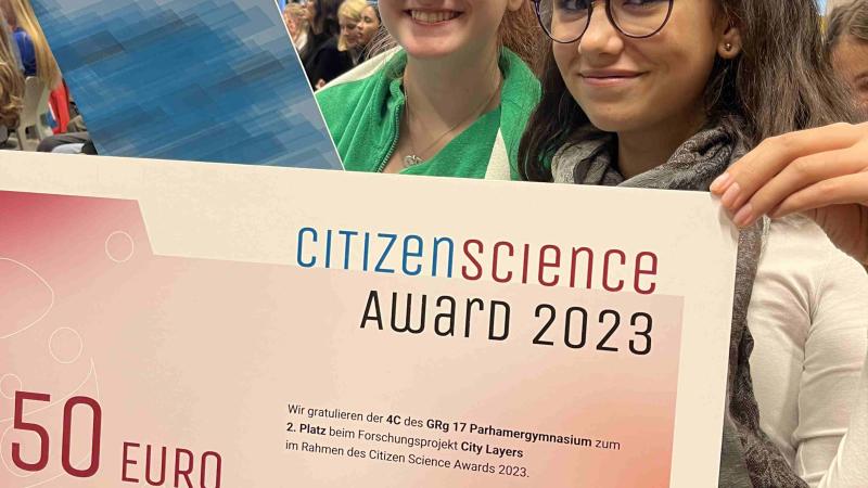 Citizen Science Award 2023