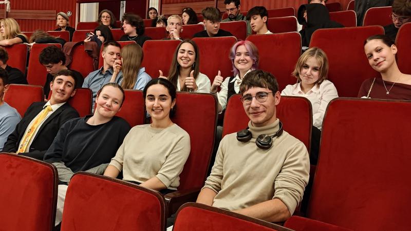 West Side Story in der Volksoper 