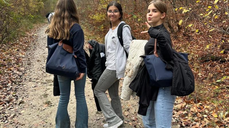 3ACD auf der Jubiläumswarte