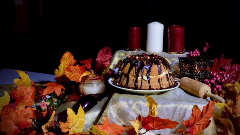 Herbstliches Stilllebenshooting 5A