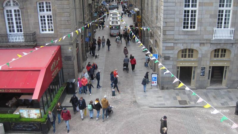 Sprachreise Saint-Malo der 5A