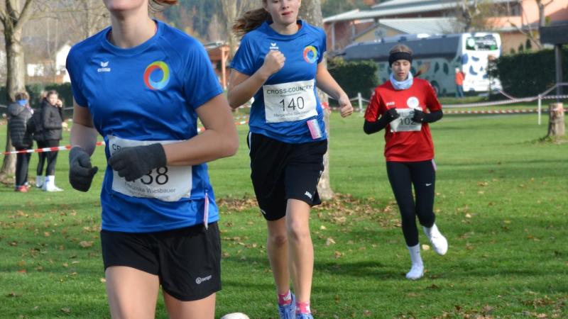 Bundesmeisterschaften Cross-Country Lauf