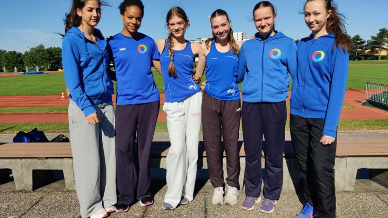 Leichtathletik